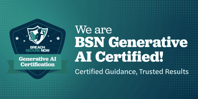 Teleios Technologies Achieves Generative AI Certification